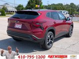 New 2025 Chevrolet Trax RS w/ Sunroof Package image 3