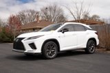 Certified 2022 Lexus RX 350 F Sport image 3