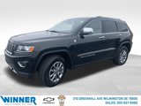 Used 2014 Jeep Grand Cherokee Limited image 1