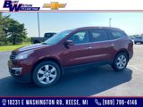 Used 2017 Chevrolet Traverse LT w/ Style and Technology Package image 1