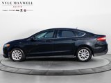Used 2015 Ford Fusion S image 2
