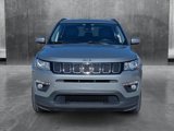 Used 2020 Jeep Compass Latitude image 2
