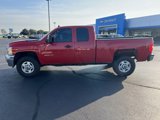 Used 2012 Chevrolet Silverado 2500 LT w/ Interior Plus Package image 2