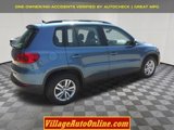 Used 2017 Volkswagen Tiguan S image 4