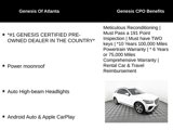Certified 2024 Genesis GV70 3.5T Sport image 5