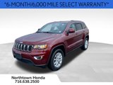 Used 2021 Jeep Grand Cherokee Laredo image 4