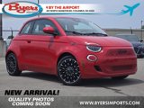 Used 2024 FIAT 500 e (RED) image 1