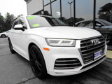 Used 2018 Audi SQ5 Premium Plus w/ S Sport Package image 3