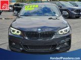 Used 2019 BMW 230i Coupe w/ M Sport Package image 2