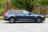 Used 2018 Volvo V90 T6 Cross Country w/ Convenience Package image 2