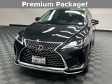 Certified 2022 Lexus RX 350L FWD w/ Premium Package image 2