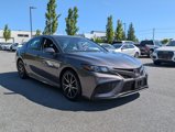 Used 2021 Toyota Camry SE w/ Cold Weather Package image 2