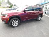 Used 2023 Jeep Grand Cherokee L Limited image 3