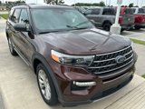Used 2020 Ford Explorer XLT w/ Equipment Group 202A image 3