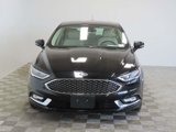 Used 2017 Ford Fusion Platinum image 2