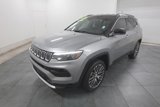 Used 2022 Jeep Compass Limited w/ Elite Group image 4