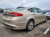 Used 2017 Ford Fusion SE w/ Fusion SE Technology Package image 2