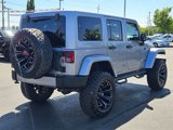 Used 2017 Jeep Wrangler Unlimited Sahara w/ Connectivity Group image 6