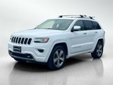 Used 2015 Jeep Grand Cherokee Overland image 2