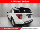 Certified 2022 Ford Explorer XLT w/ Equipment Group 202A image 3