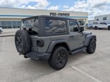 Used 2022 Jeep Wrangler Sport S image 3
