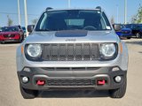 Used 2021 Jeep Renegade Trailhawk image 2