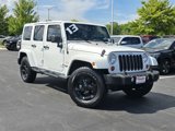 Used 2013 Jeep Wrangler Unlimited Sahara w/ Dual Top Group image 2