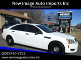 Used 2012 Chevrolet Caprice image 3