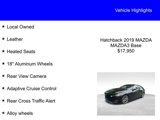 Used 2019 MAZDA MAZDA3 Hatchback w/ Preferred Package image 2