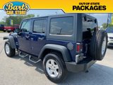 Used 2013 Jeep Wrangler Unlimited Sport image 4
