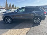 Used 2018 Jeep Grand Cherokee Overland image 2