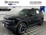 Certified 2022 Ford Bronco Sport Outer Banks image 1