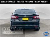 Used 2015 Ford Fusion Titanium image 4