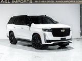 Used 2021 Cadillac Escalade Sport w/ Driver Assist Tech Package image 2