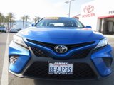 Used 2018 Toyota Camry SE w/ Convenience Package image 2