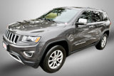 Used 2015 Jeep Grand Cherokee Limited image 2