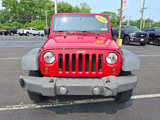 Used 2010 Jeep Wrangler Unlimited Sport w/ Trailer Tow Group image 2