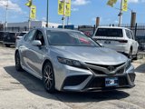 Used 2022 Toyota Camry SE image 2