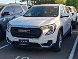 Used 2022 GMC Terrain SLE image 3