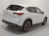 Used 2022 MAZDA CX-5 AWD 2.5 S w/ Premium Package image 6