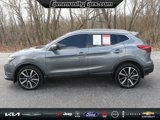 Used 2017 Nissan Rogue Sport SL w/ SL Premium Package image 3