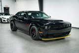 Used 2018 Dodge Challenger SRT Demon w/ Demon Vehicle Storage Package image 2