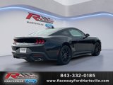 New 2025 Ford Mustang Coupe w/ Mustang Nite Pony Package image 4