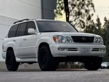 Used 2000 Lexus LX 470 4WD image 5