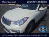 Used 2017 INFINITI QX50 AWD image 1