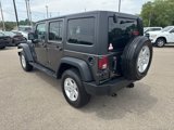 Used 2017 Jeep Wrangler Unlimited Sport w/ Quick Order Package 24S image 4
