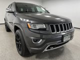 Used 2015 Jeep Grand Cherokee Overland image 2