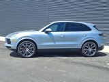 Certified 2023 Porsche Cayenne Platinum Edition image 2
