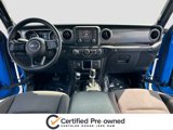 Certified 2021 Jeep Wrangler Unlimited Sport image 3
