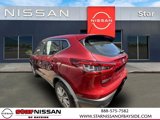 Certified 2020 Nissan Rogue Sport S image 3